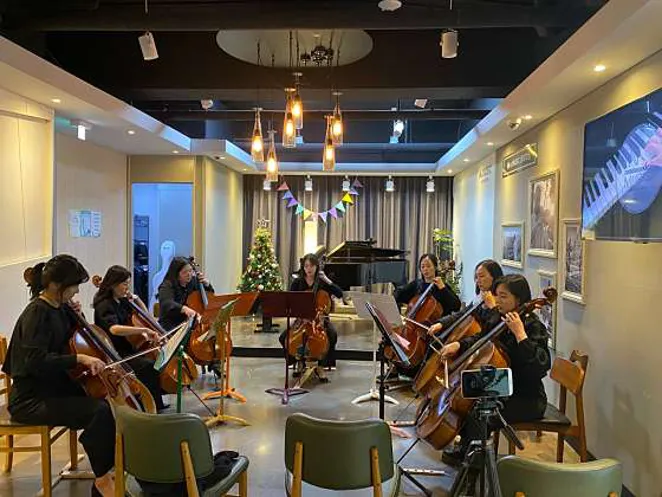 인앤뮤직 음악학원