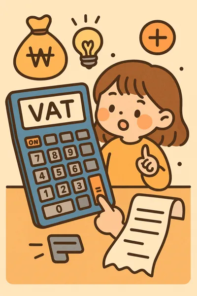 부가세 계산기 절세 활용법