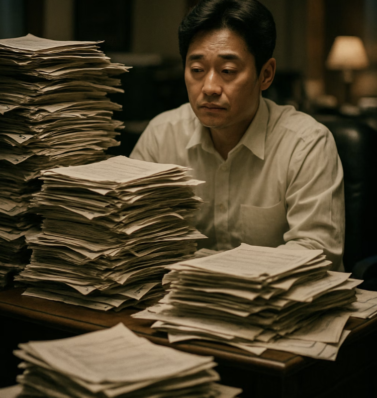 가상 메모리, 비상시를 위한 보조 책상