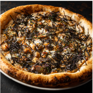 피자포피스의 테리야키피자