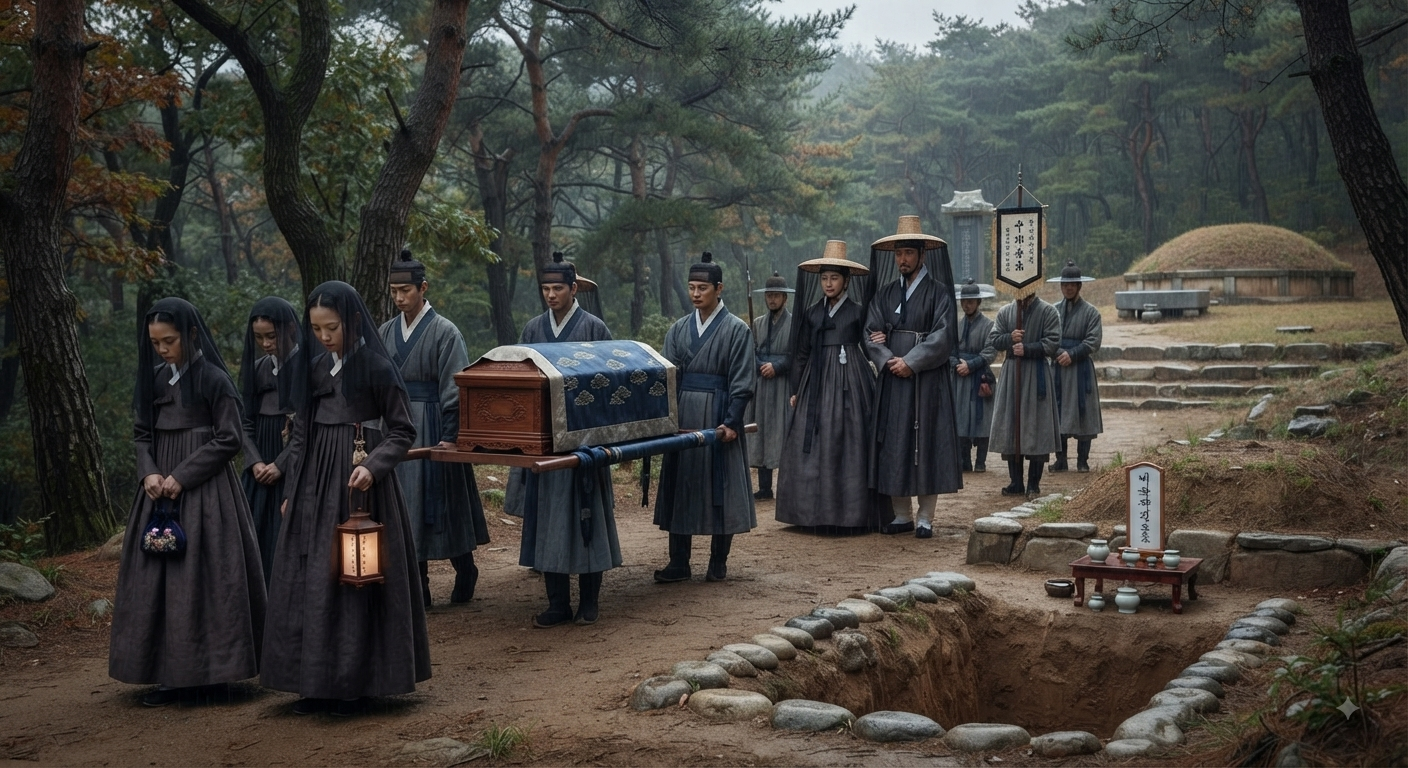 어린 나이에 죽은 장녀라서 기록에서 아예 삭제되었을 수 있다는 것이 역사학계의 중론