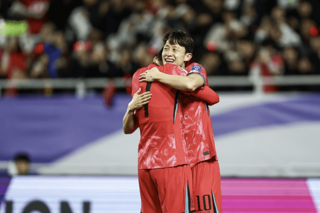 대한민국 축구 국가대표 일정