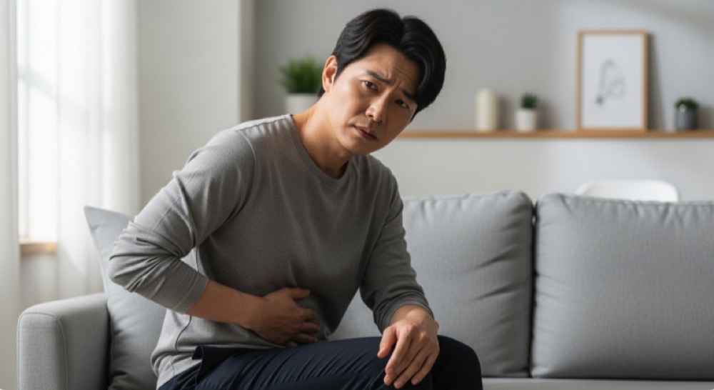 담석증 치료방법 선택 시 핵심 기준