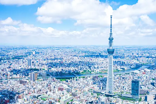 도쿄여행ㅣ일본 도쿄의 숨겨진 매력발견