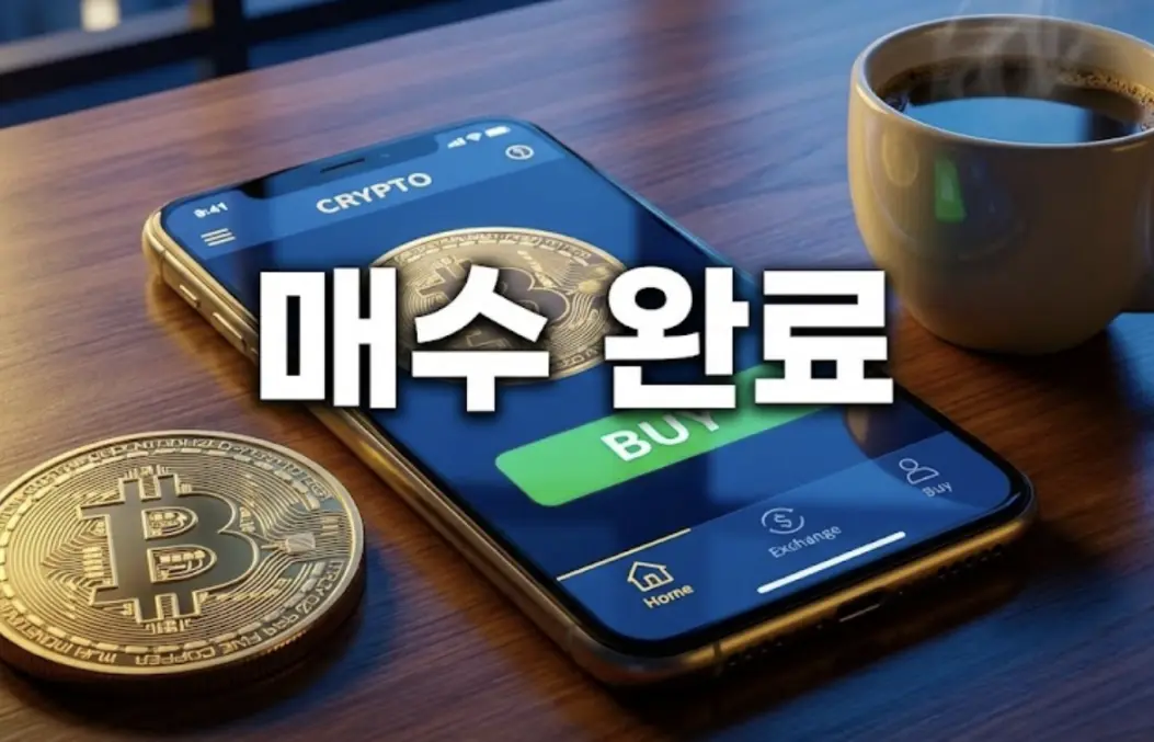 비트코인, 오늘 당장 5천원어치 사볼까?" 업비트 가입부터 매수까지 5분 컷