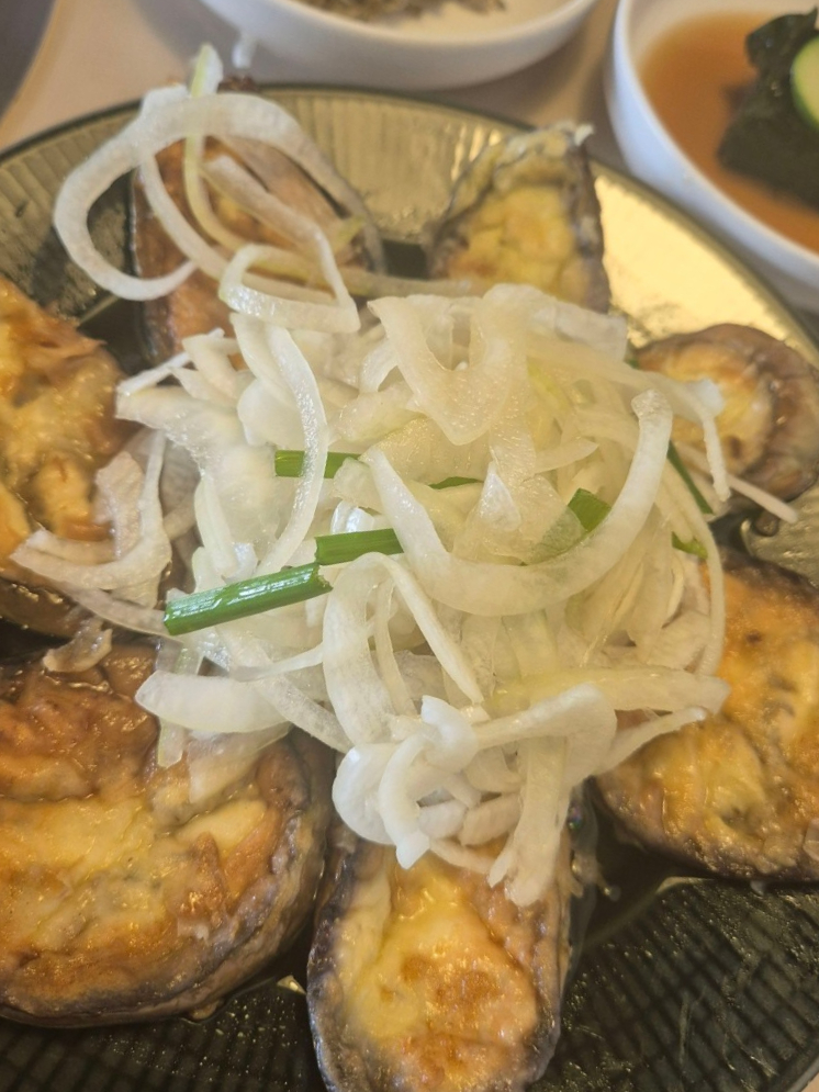 강동구 맛집 오늘N 위대한일터 모둠해물철판볶음 청해진