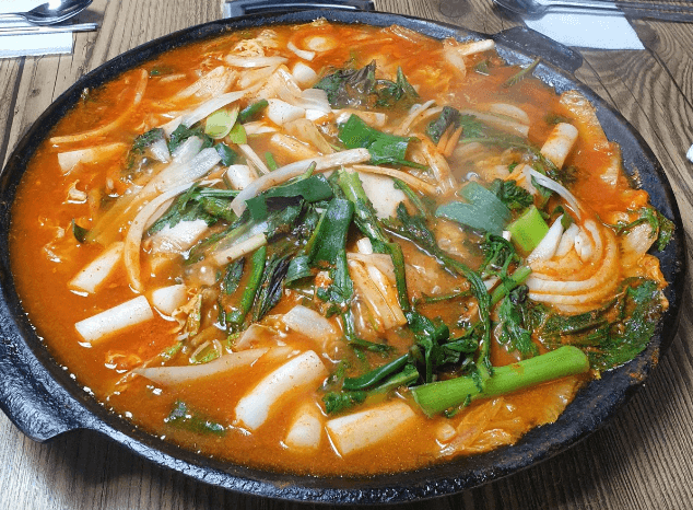 생방송오늘저녁 닭갈비 강원도 정선 맛집