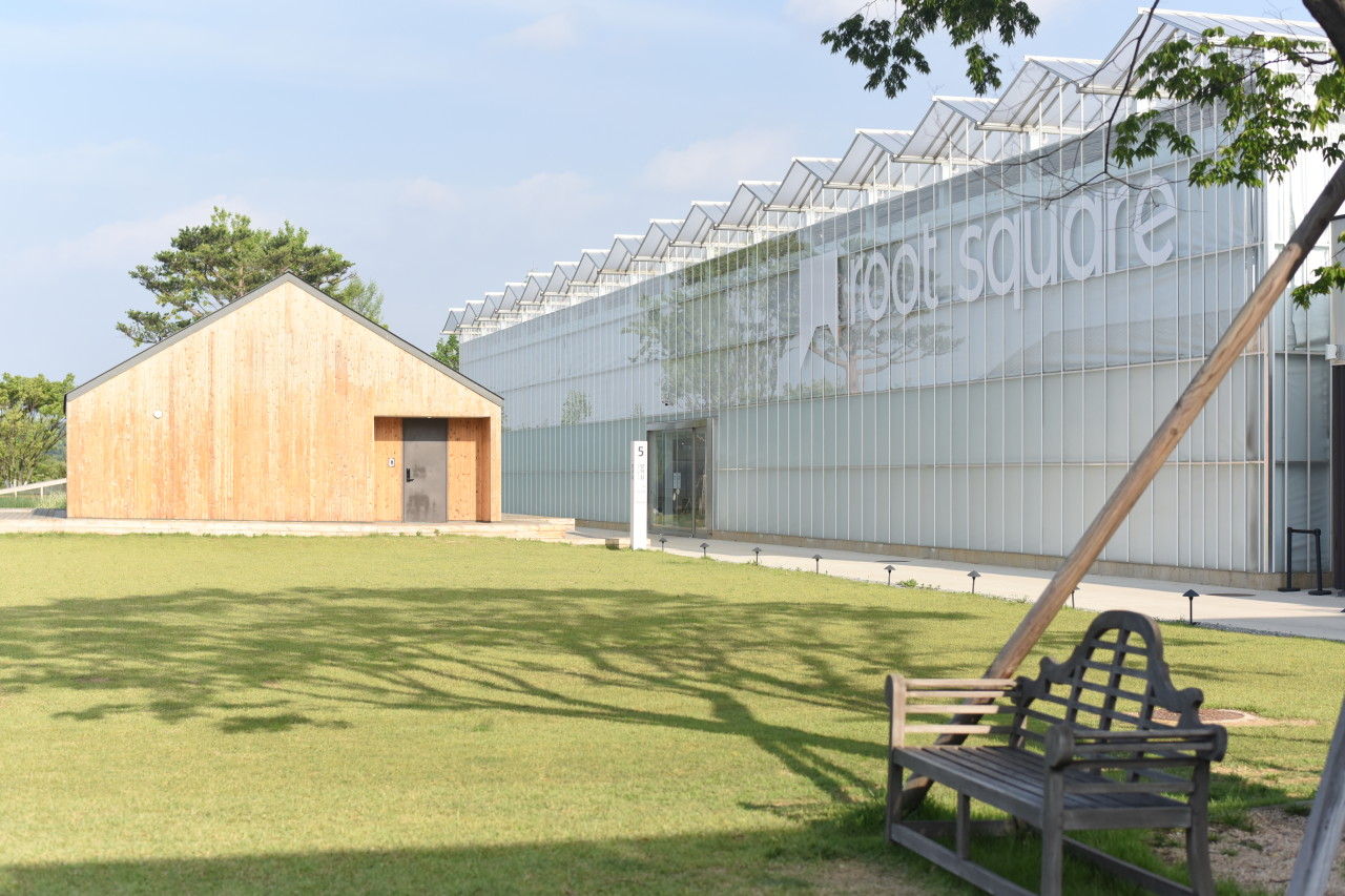 가을에 가볼만한곳 추천 ❘ 진천 감성 카페 뤁스퀘어 완벽 가이드