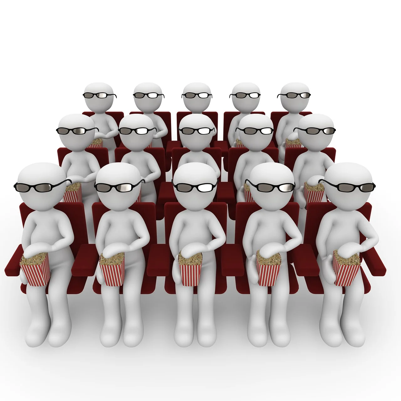 미국 vs 한국, 영화관 에티켓 차이점 비교&좌석 선택법, 최적의 영화 경험