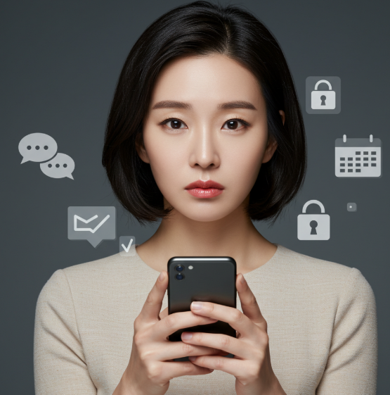 증거·메시지·SNS 관리 체크리스트