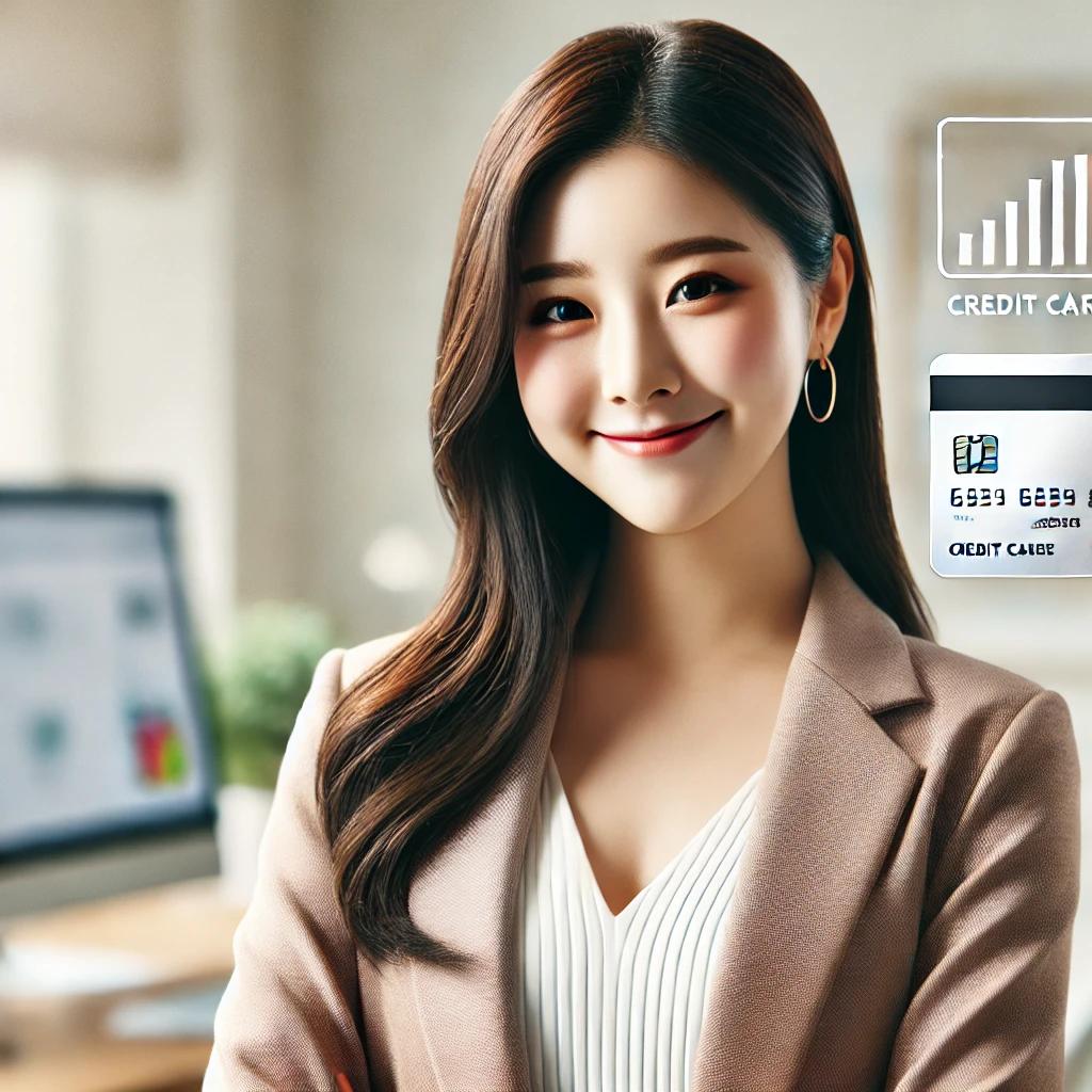 한국신용카드결재