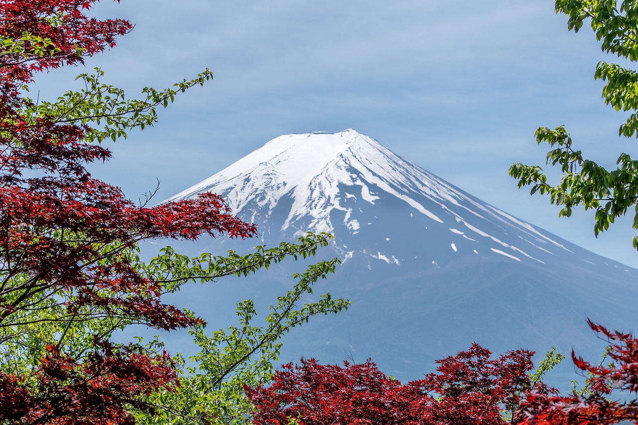 Japan travel