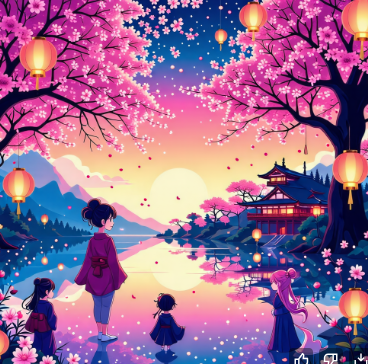 일본 애니메이션에대한 사진