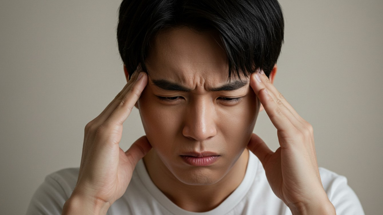 두통 부위별 의심 질환
