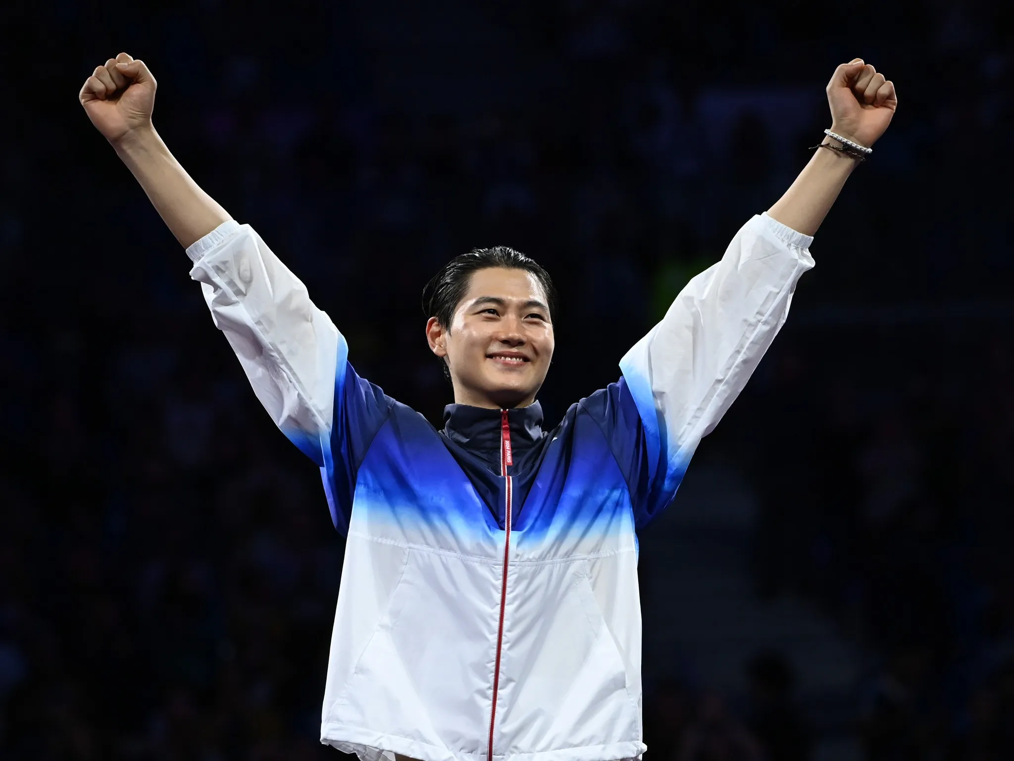 파리올림픽 펜싱 사브르 오상욱 포상금