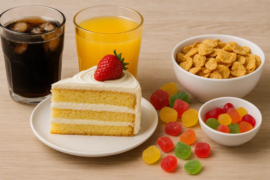 통풍에 피해야 할 음식