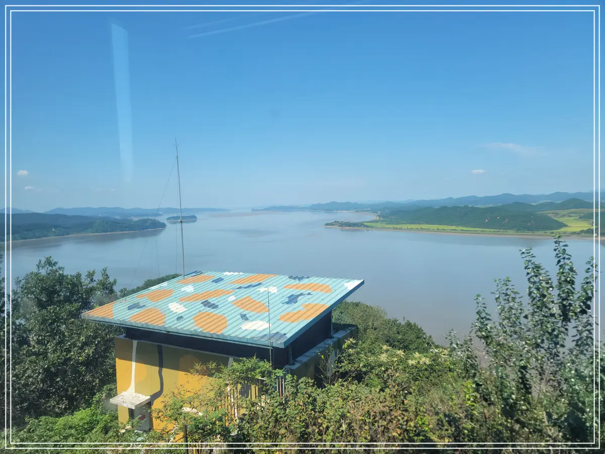 강화도-유도-예성강