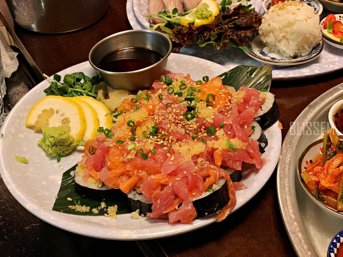 용산맛집-용산회집-어항로