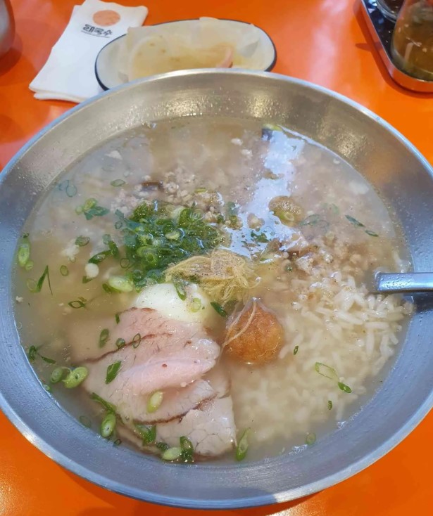 조개육수 쌀국수, 비빔태국수 맛집인 태국수 메뉴
