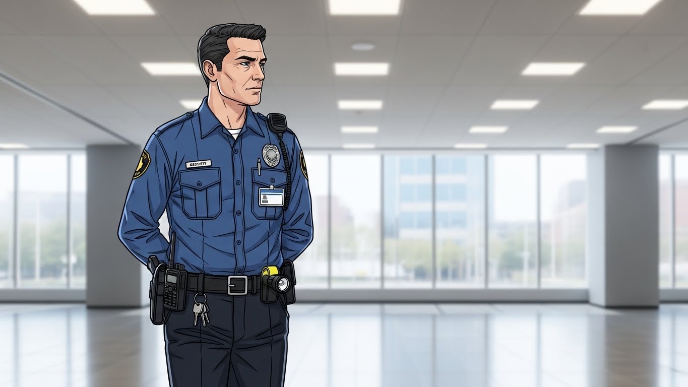 안산 일반경비원 신임교육기관