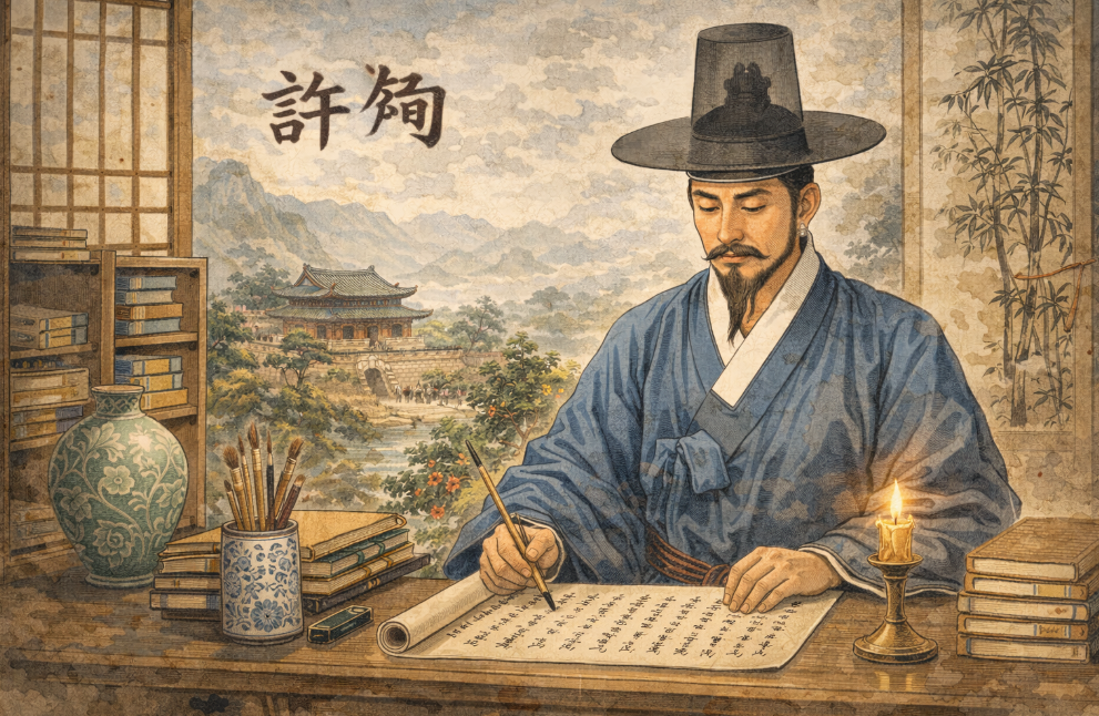 허균