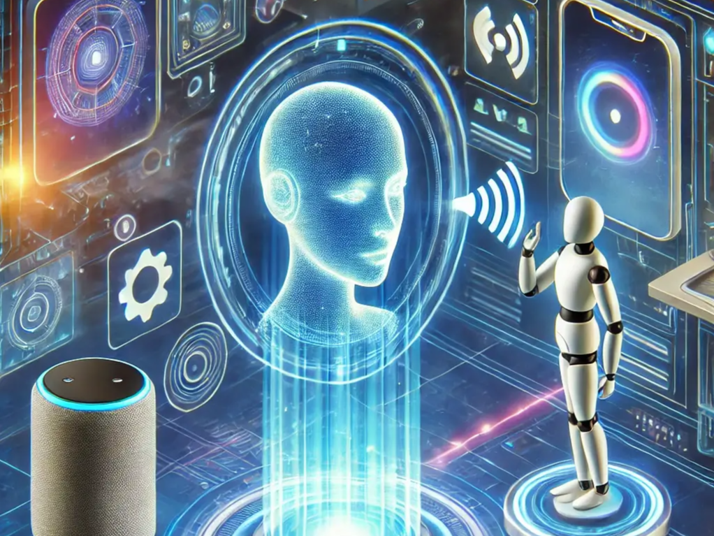 AI 음성 비서