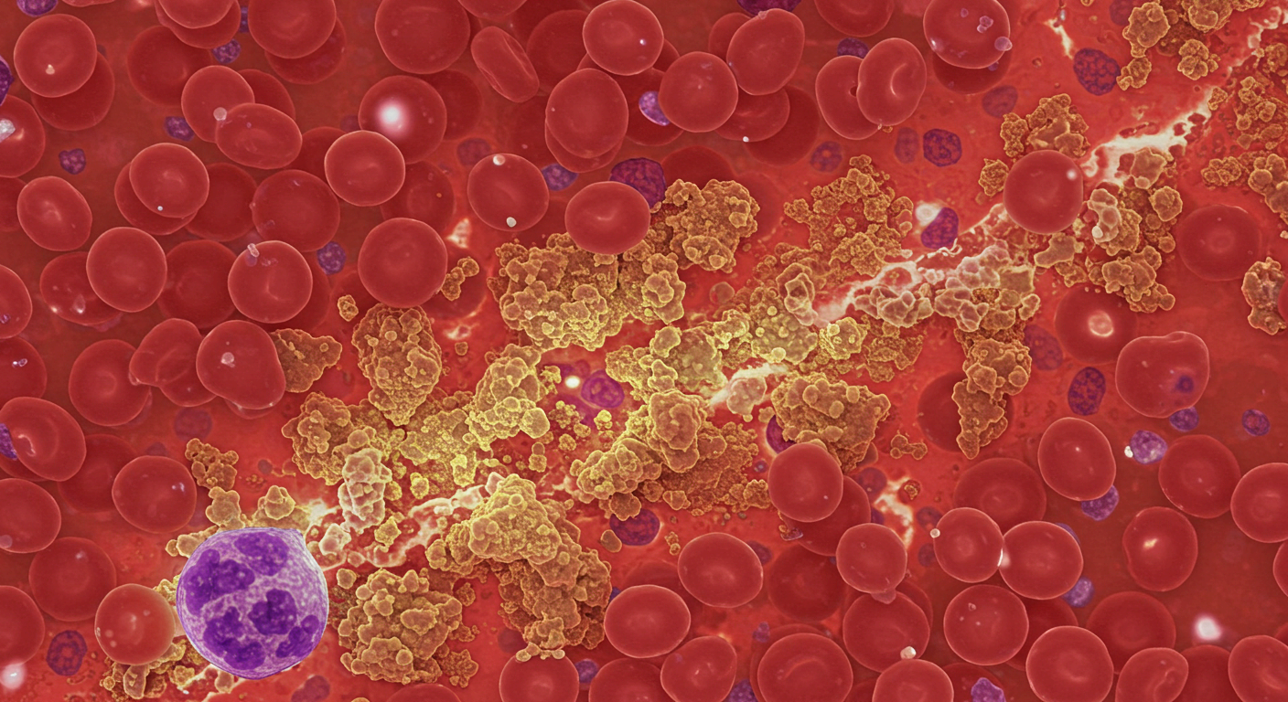 정상보다 높은 수치는 조기 관리가 중요합니다.