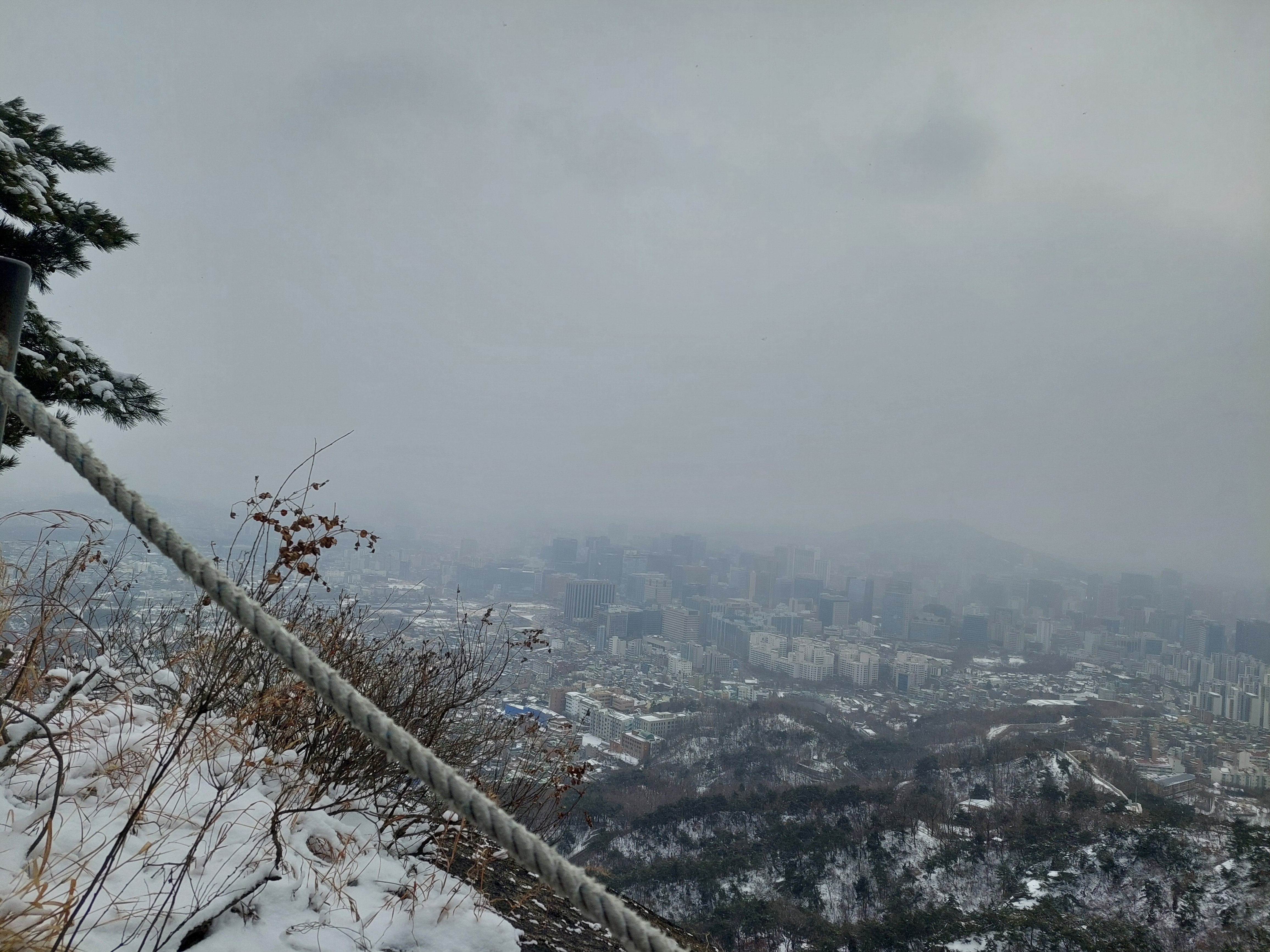 인왕산