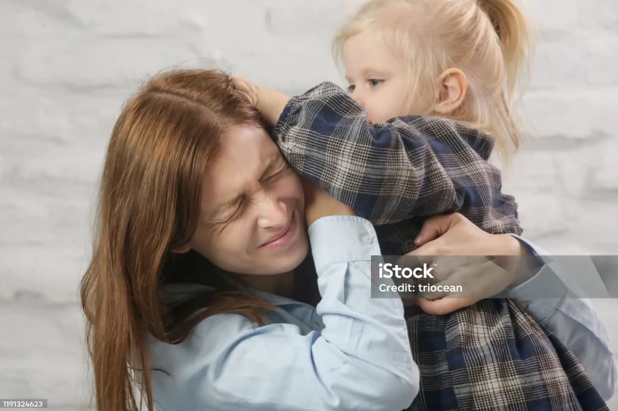 엄마·아빠를 때리는 행동, 어떻게 대처해야 할까?