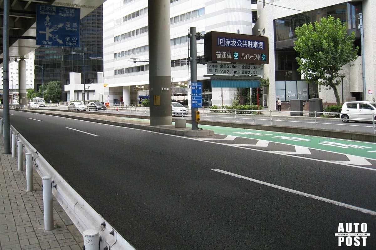 일본이 교통 선진국인 이유