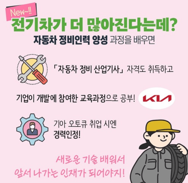 국민내일배움카드 신청&middot;자격&middot;사용법 총정리