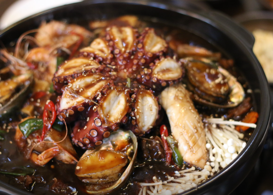 엄가네 곰탕 대표 메뉴