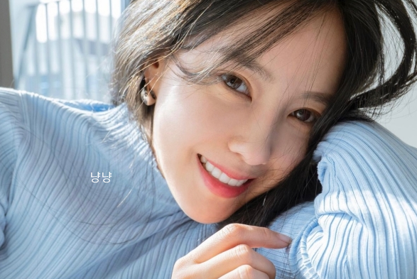티아라 효민 