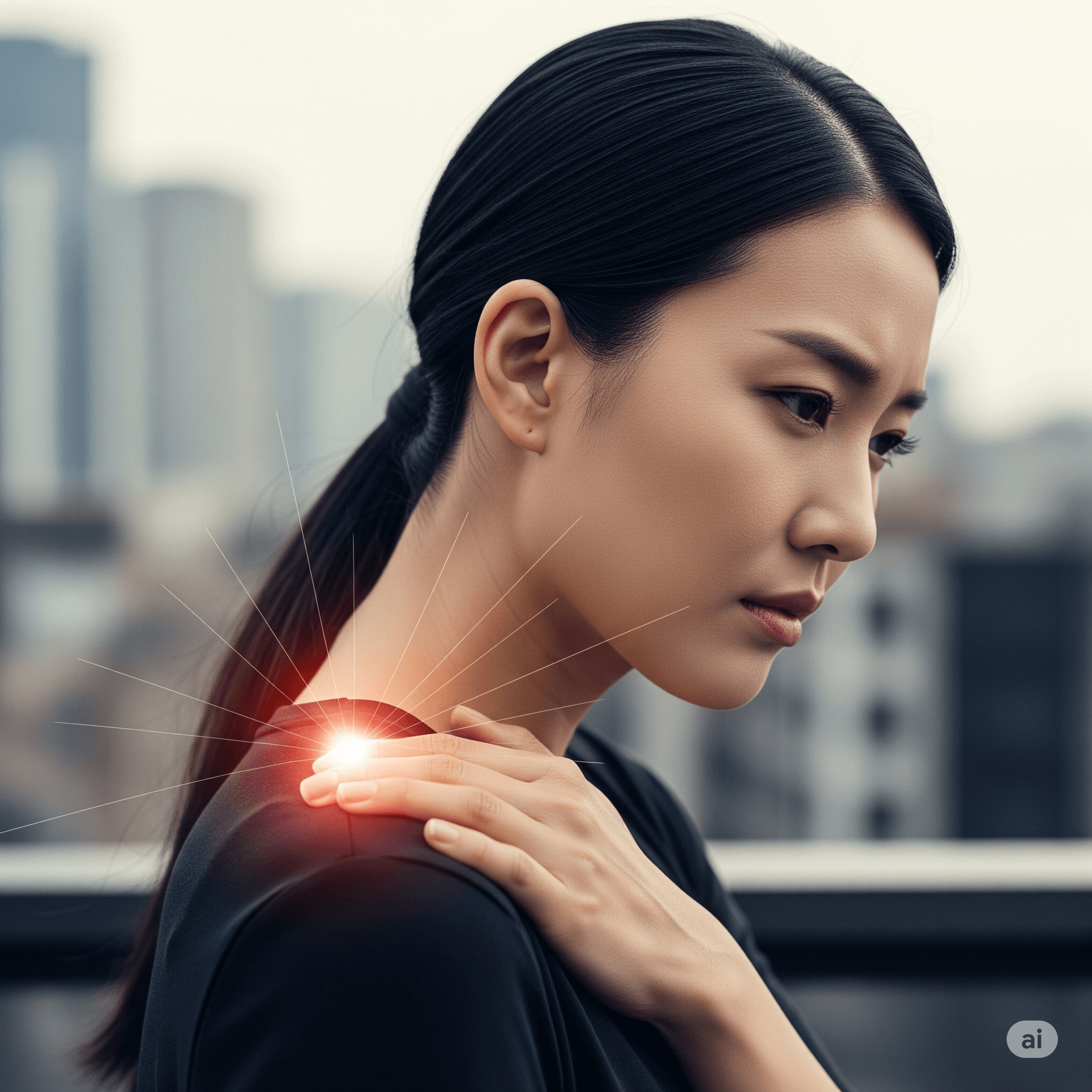 담에 걸렸다면? 근막통증증후군의 모든것 (원인, 증상, 치료)