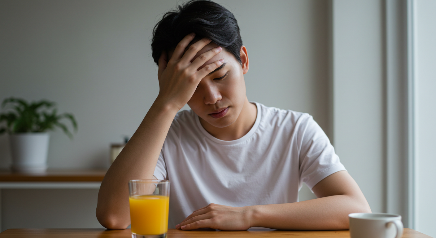숨은 저혈당 증후군 확인 방법