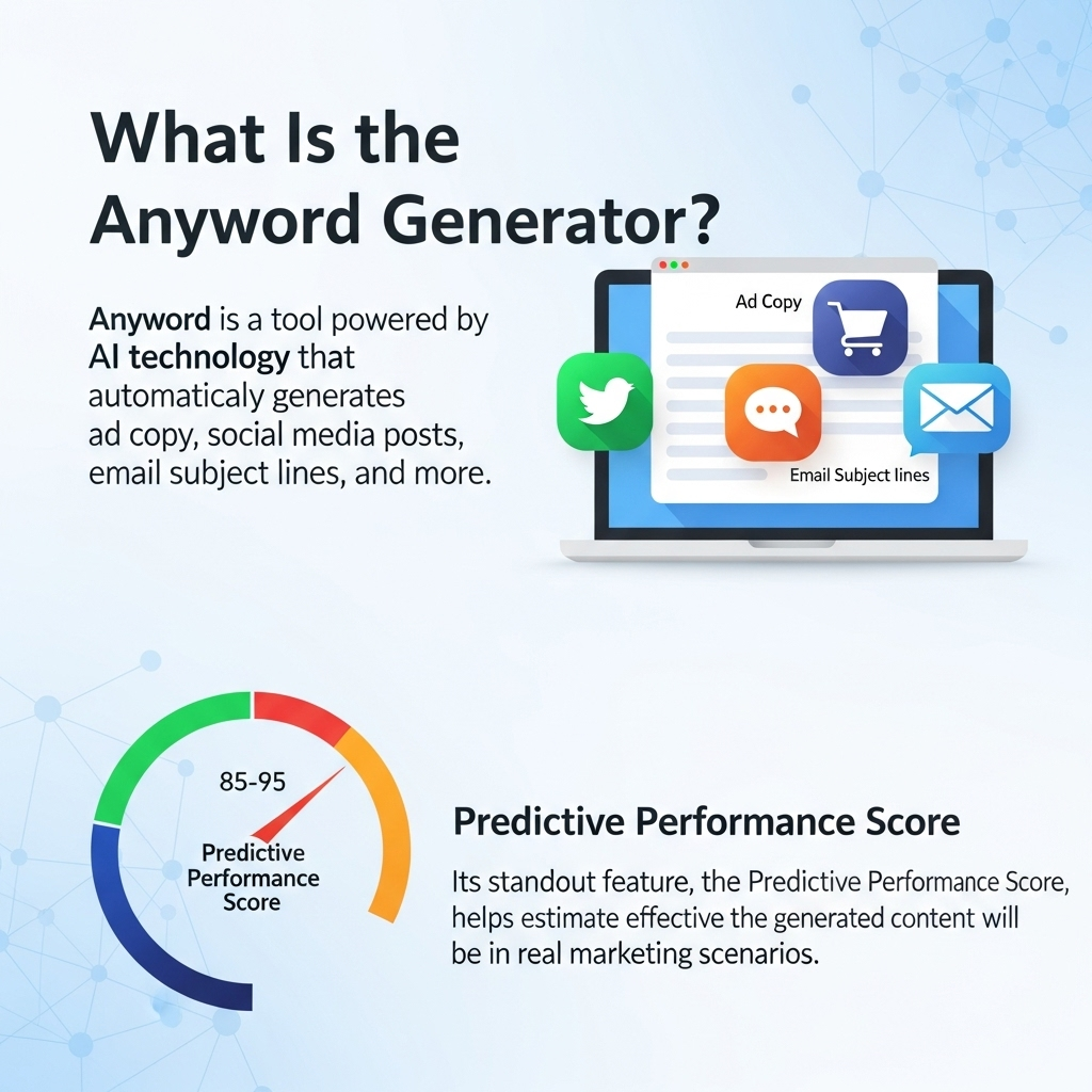 Anyword Generator란 무엇인가?