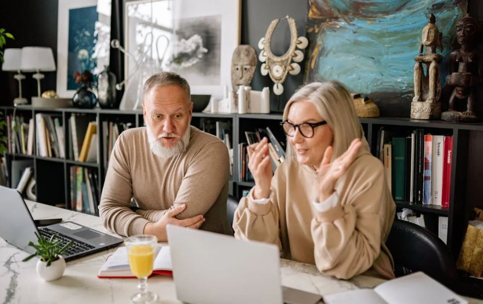 중장년층을 위한 정부지원사업