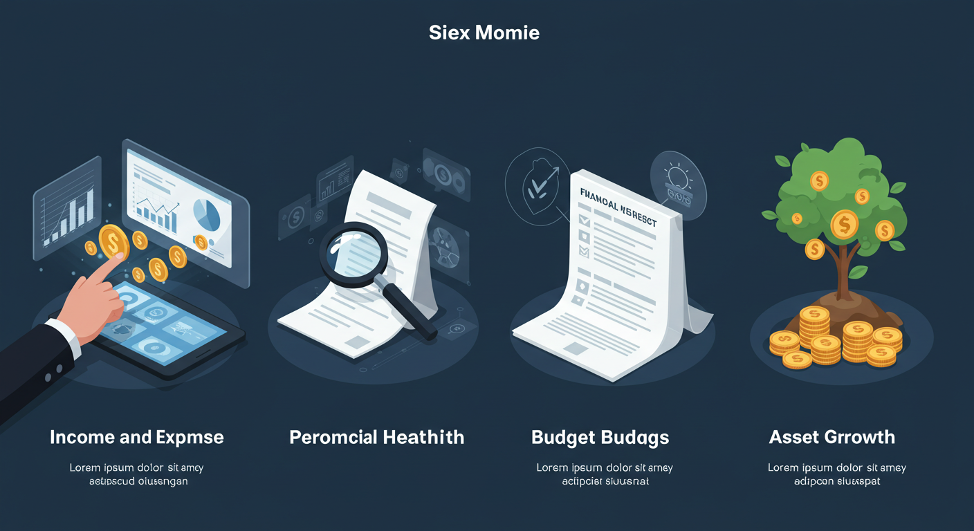 수입과 지출의 효율적 관리에 관한 이미지