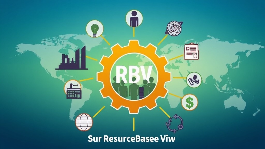Resource-Based View, RBV
