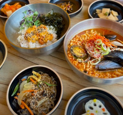 6시내고향 부산 기장 말미잘탕(십전대보탕)