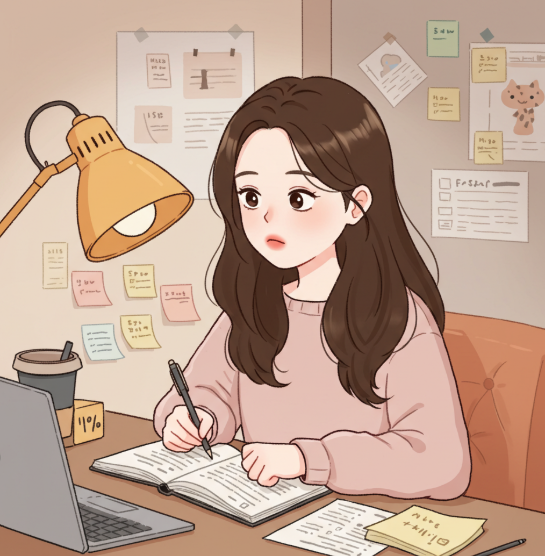 단기합격 꿀팁 전수해드림!