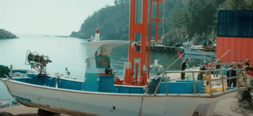 결혼해you 촬영지 삼척 대진항