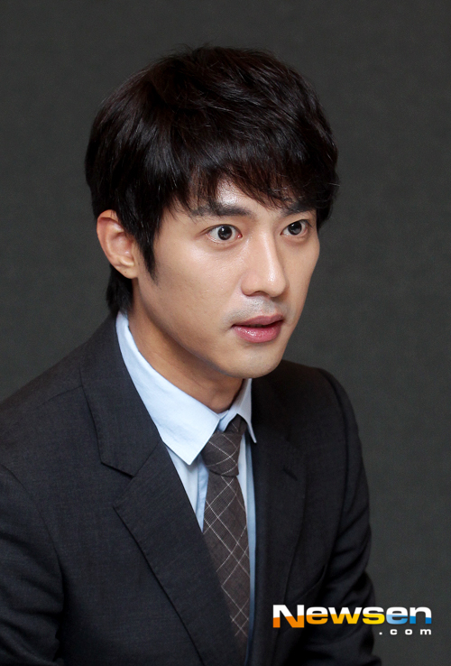 배우 고주원 