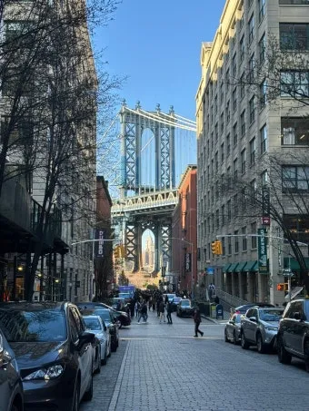 뉴욕 뉴욕 도보투어 추천 코스 BEST 5로 야경 브루클린 다운타운까지_10