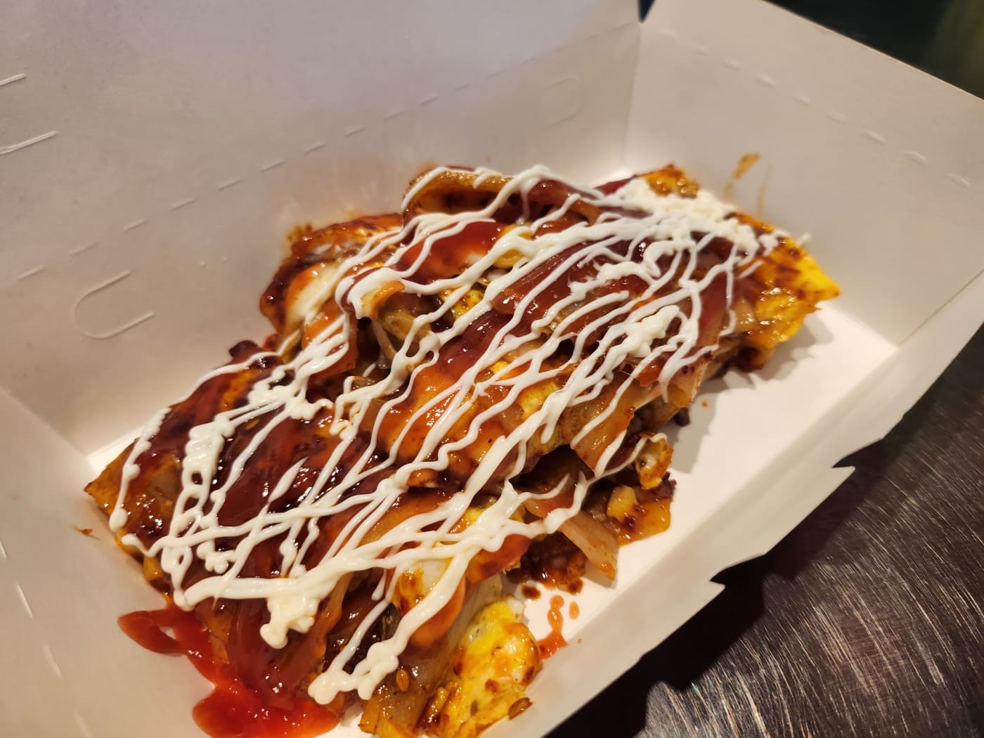 대만미식_냉면구이