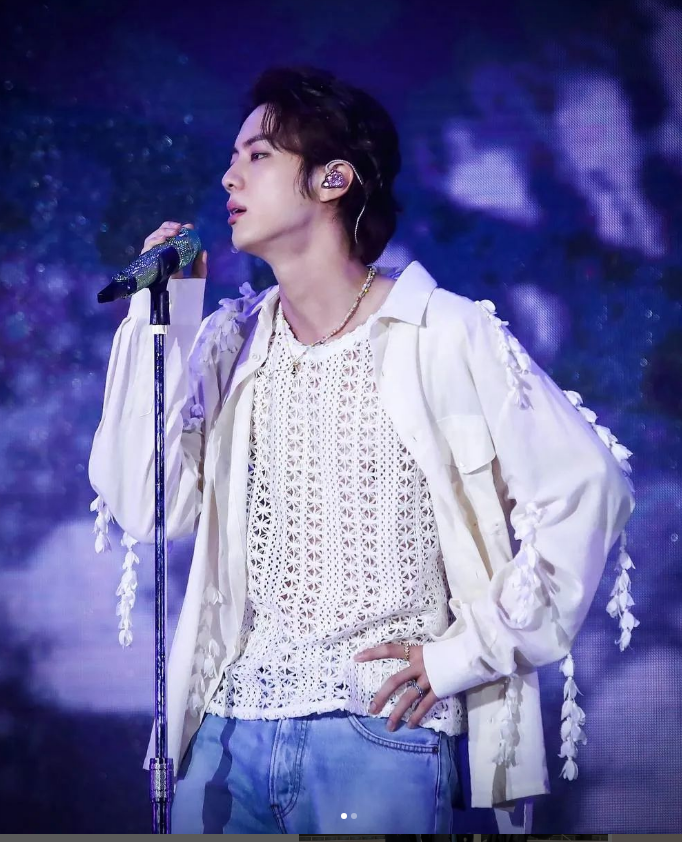진