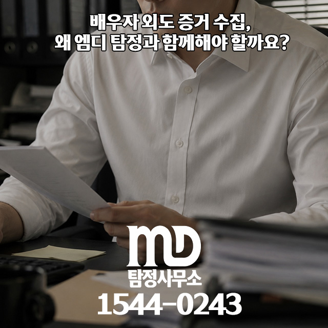 일하는 탐정