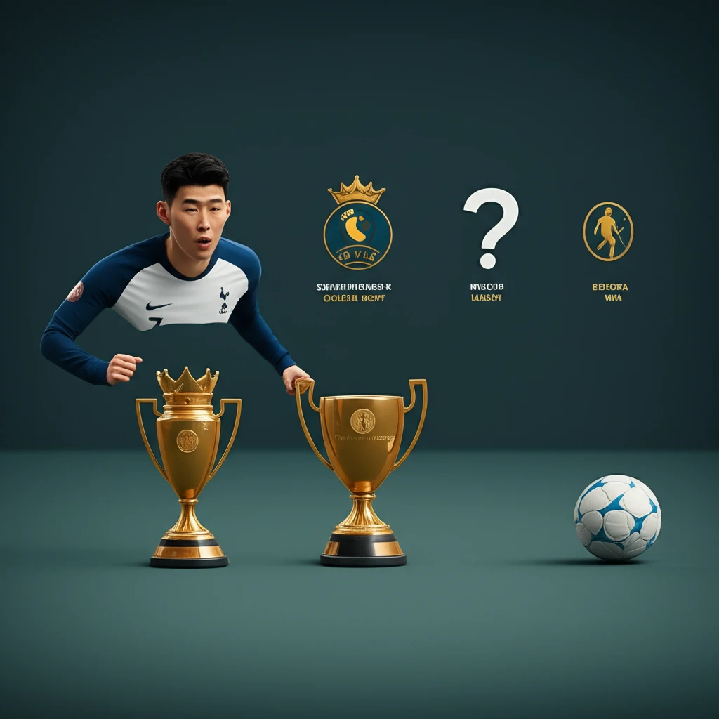 손흥민, 유로파리그 우승! 아시아 최