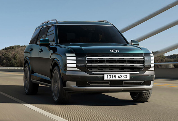 디 올 뉴 팰리세이드