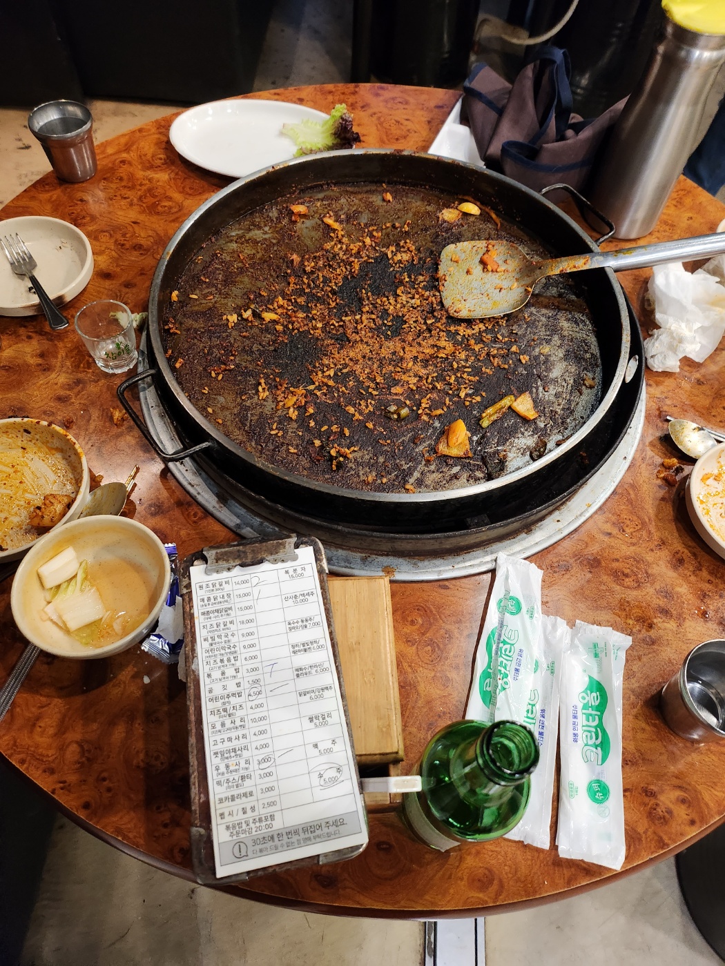 춘천 닭갈비골목 우미닭갈비